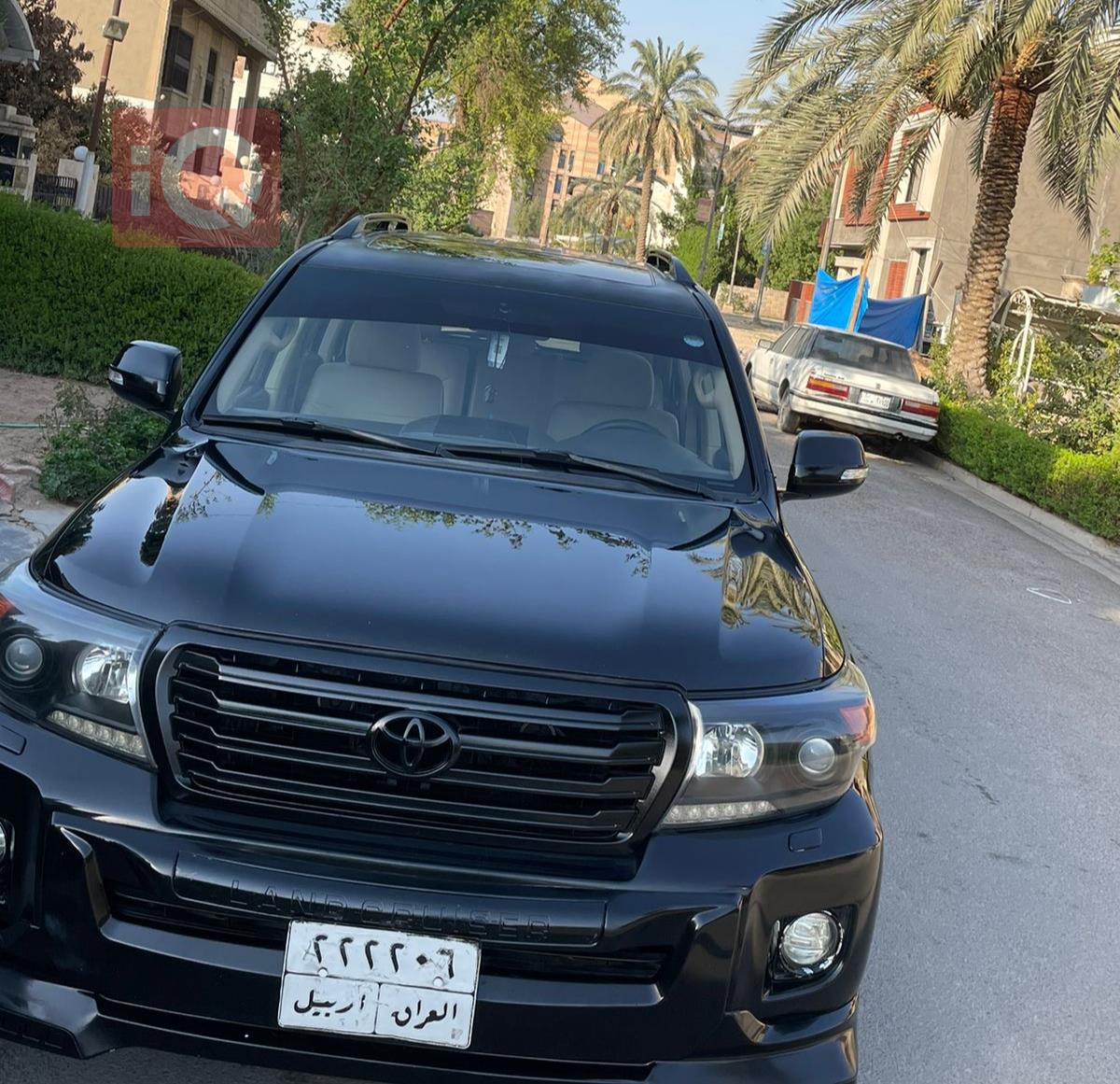 تويوتا لاندكروزر